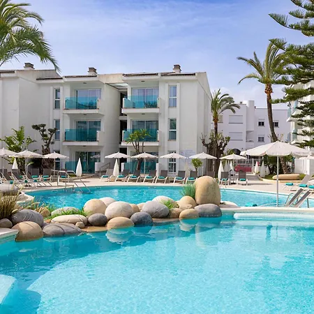 Marsenses & Adults Only Апарт-готель 4*