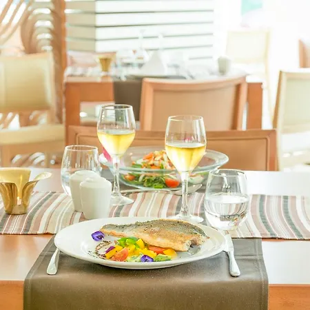 Апарт-отель Marsenses & Adults Only 4*