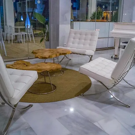 Апарт-отель Marsenses & (adults Only) 4*