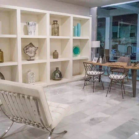 Апарт-отель Marsenses & Adults Only