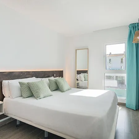 Marsenses & Adults Only Апарт-отель