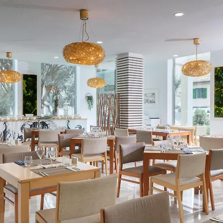 Апарт-отель Marsenses & Adults Only 4*