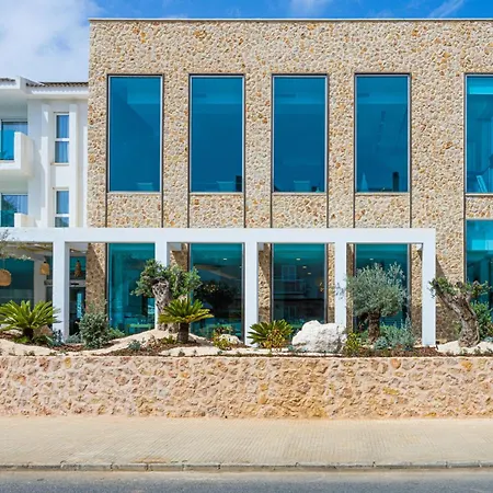 Апарт-готель Marsenses & Adults Only Порт-де-Польєнса