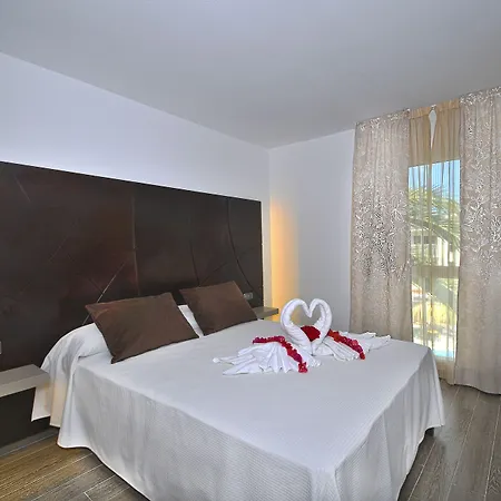 Апарт-отель Marsenses & Adults Only