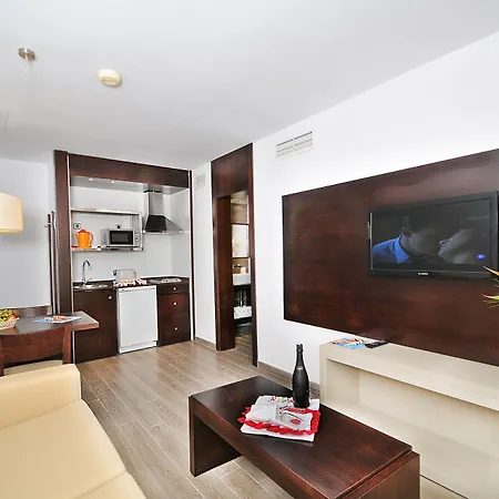 Marsenses & Adults Only Апарт-отель