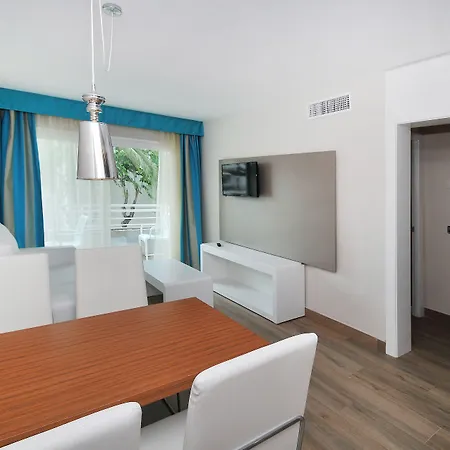 Апарт-отель Marsenses & Adults Only Поланко