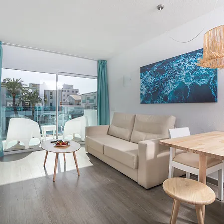 Апарт-отель Marsenses & Adults Only