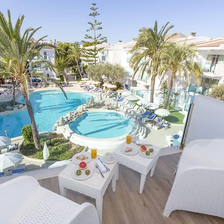 Апарт-отель Marsenses & Adults Only