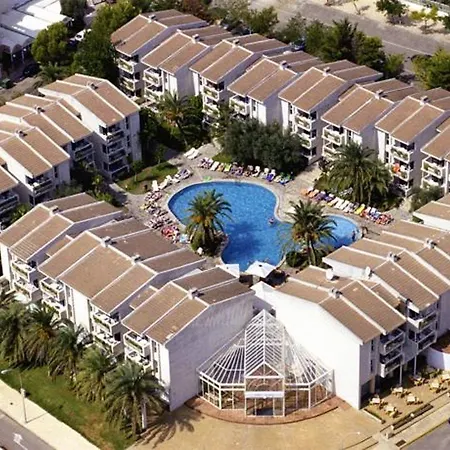 Апарт-отель Marsenses & (adults Only) 4*
