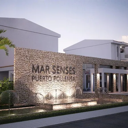 Апарт-отель Marsenses & Adults Only