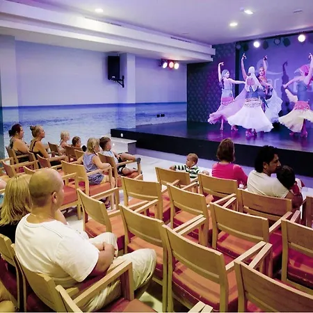 Marsenses & (adults Only) Апарт-готель Порт-де-Польєнса