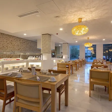 Marsenses & Adults Only Апарт-отель Поланко