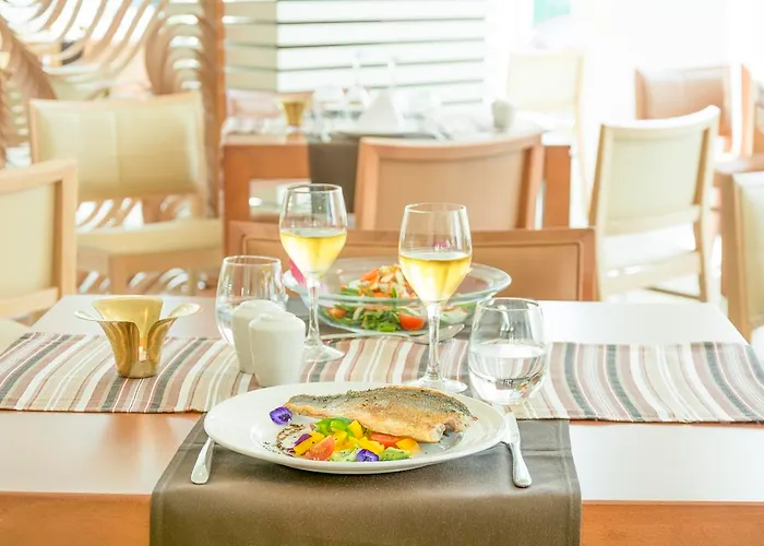 Апарт-готель Marsenses & Adults Only 4*