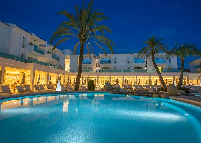 Marsenses & Adults Only 4* Порт-де-Польєнса