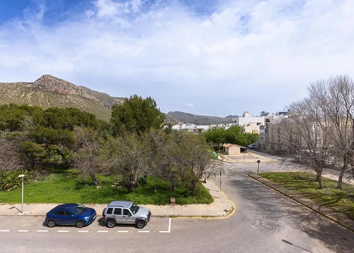 Marsenses & Adults Only Apart Otel Port de Pollença