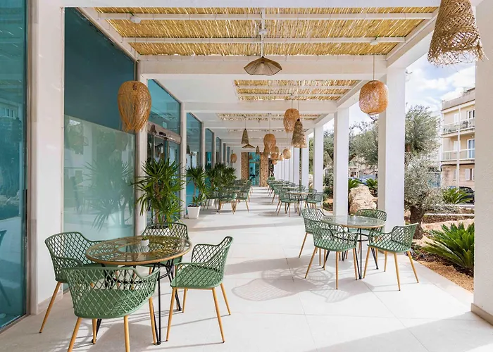 Marsenses & Adults Only Apart Otel