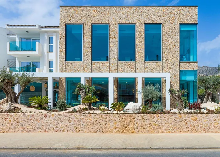 Apart Otel Marsenses & Adults Only Port de Pollença