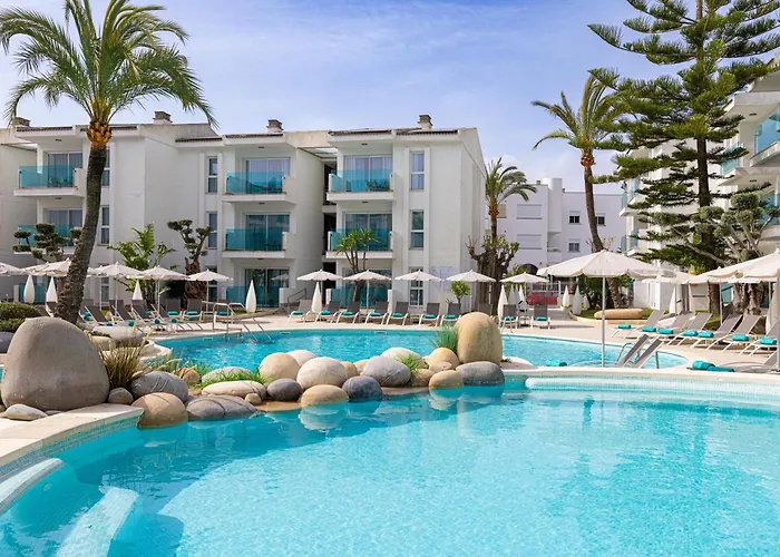 Marsenses & Adults Only Apart Otel 4*