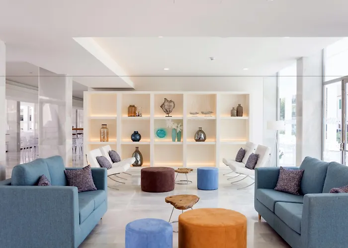 Marsenses & Adults Only 4* Порт-де-Польєнса