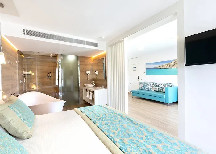 Marsenses & Adults Only 4* Порт-де-Польєнса