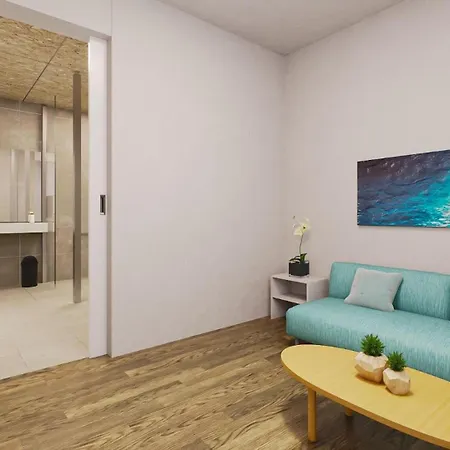 מלון דירות Marsenses & Adults Only פורט דה פולנסה