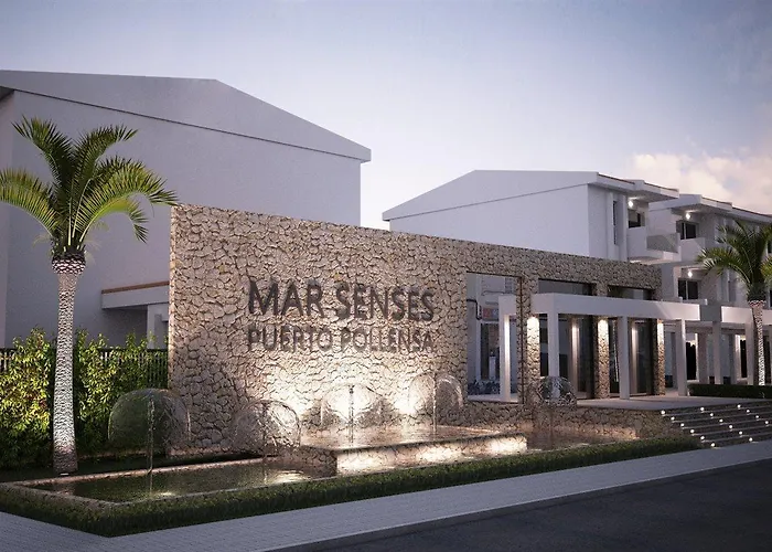 מלון דירות Marsenses & Adults Only